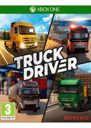 XBOXONE Truck Driver - GamesGuru