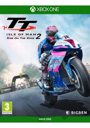 XBOX ONE TT Isle of Man - Ride on the Edge 2 - GamesGuru