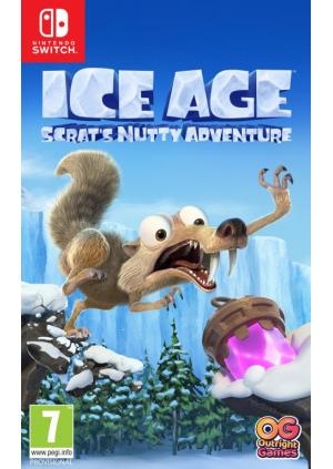 Switch Ice Age: Scrat's Nutty Adventure! - GamesGuru