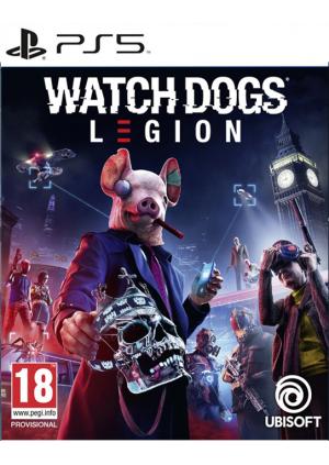 PS5 Watch Dogs: Legion - GamesGuru