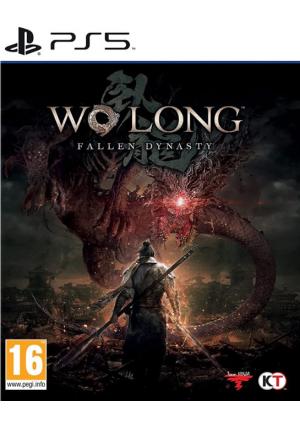 PS5 Wo Long: Fallen Dynasty - Gamesguru