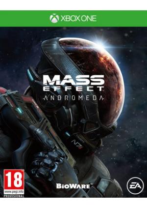 Mass Effect Andromeda