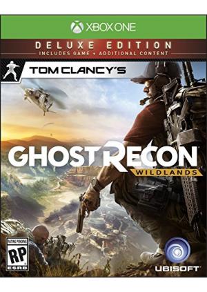 Ghost Recon Wildlands Deluxe Edition