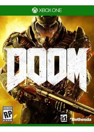 DOOM (2016) - DAY ONE EDITION