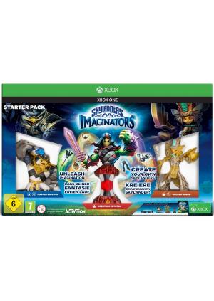 Skylanders Imaginators Starter Pack