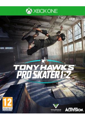 XBOXONE Tony Hawk’s Pro Skater 1 and 2 - GamesGuru