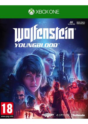 XBOX ONE Wolfenstein: Youngblood - GamesGuru