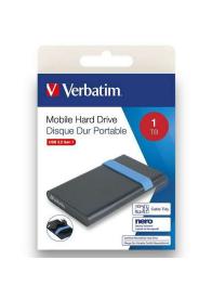 VERBATIM 1TB USB 3.2 53112 - GAMESGURU