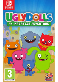 Switch Ugly Dolls: An Imperfect Adventure - GamesGuru