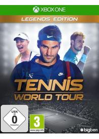 TENNIS WORLD TOUR LEGENDS EDITION