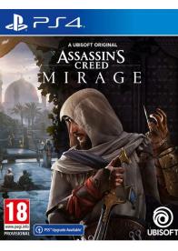 PS4 Assassin's Creed Mirage - GAMESGURU