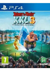 PS4 Asterix & Obelix XXL 3 The Crystal Menhir - Gamesguru