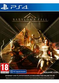 PS4 Babylon's Fall - Gamesguru