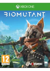 XBOX ONE Biomutant - GamesGuru