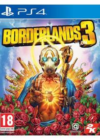 PS4 Borderlands 3 - GamesGuru