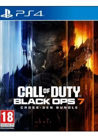 PS4 Call of Duty - Black Ops 7  - Gamesguru