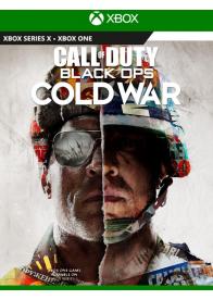 XBOXONE Call of Duty: Black Ops - Cold War - GamesGuru