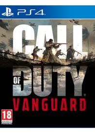 PS4 Call of Duty: Vanguard - KORIŠĆENO