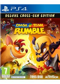 PS4 Crash Team Rumble - Gamesguru