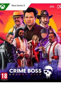 XSX Crime Boss: Rockay City - Gamesguru