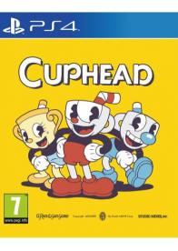 PS4 Cuphead - Gamesguru