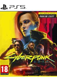 PS5 Cyberpunk 2077 - Ultimate Edition - Gamesguru