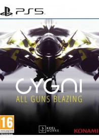 PS5 Cygni: All Guns Blazing - Gamesguru