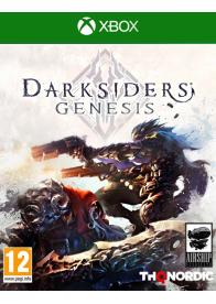 XBOX ONE DARKSIDERS GENESIS - GamesGuru