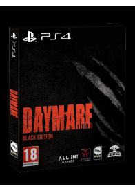 PS4 Daymare: 1998 - Black Edition -GamesGuru