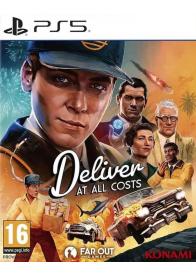 PS5 Deliver At All Costs -  Gamesguru