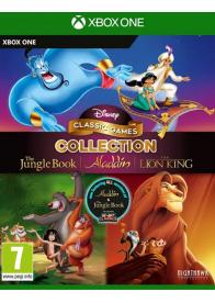 XBOXONE Disney Classic Games Collection - Gamesguru