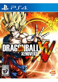 PS4 Dragon Ball Xenoverse - KORIŠĆENO - GAMESGURU