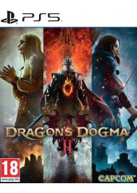 PS5 Dragons Dogma 2 - Standard Edition - Gamesguru