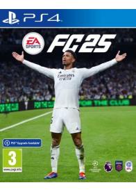 PS4 EA Sports - FC 25 - Gamesguru