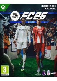 XBOX ONE/ XSX EA Sports - FC 26 - gamesguru