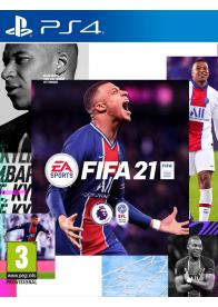 PS4 FIFA 21 - GamesGuru