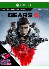 XBOX ONE Gear of War 5  G-live akcija - GamesGuruLive