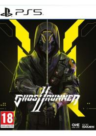 PS5 Ghostrunner 2 - Gamesguru