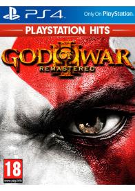 PS4 God Of War 3 Remastered Playstation Hits - GamesGuru