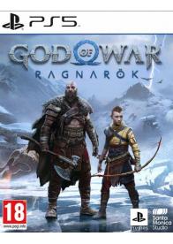PS5 God of War: Ragnarok - Launch Edition - korišćeno