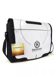 Titanfall Messenger Bag - Hammond Robotics - Gamesguru