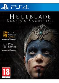 PS4 HELLBLADE - Korišćeno