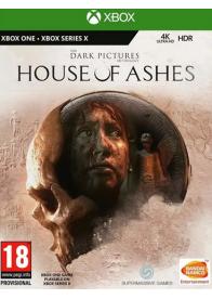 XBOXONE/XSX The Dark Pictures Anthology: House of Ashes - Gamesguru