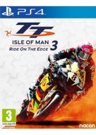 PS4 TT Isle of Man - Ride on the Edge 3