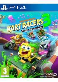 PS4 Nickelodeon Kart Racers 3 - Gamesguru