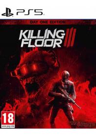 PS5 Killing Floor 3 - Gamesguru