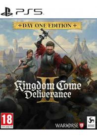 PS5 Kingdom Come: Deliverance II - gamesguru