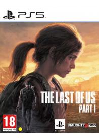 PS5 THE LAST OF US - PART 1 - korišćeno