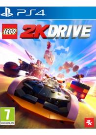 PS4 LEGO 2K Drive - Gamesguru