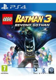 PS4 LEGO Batman 3 Beyond Gotham